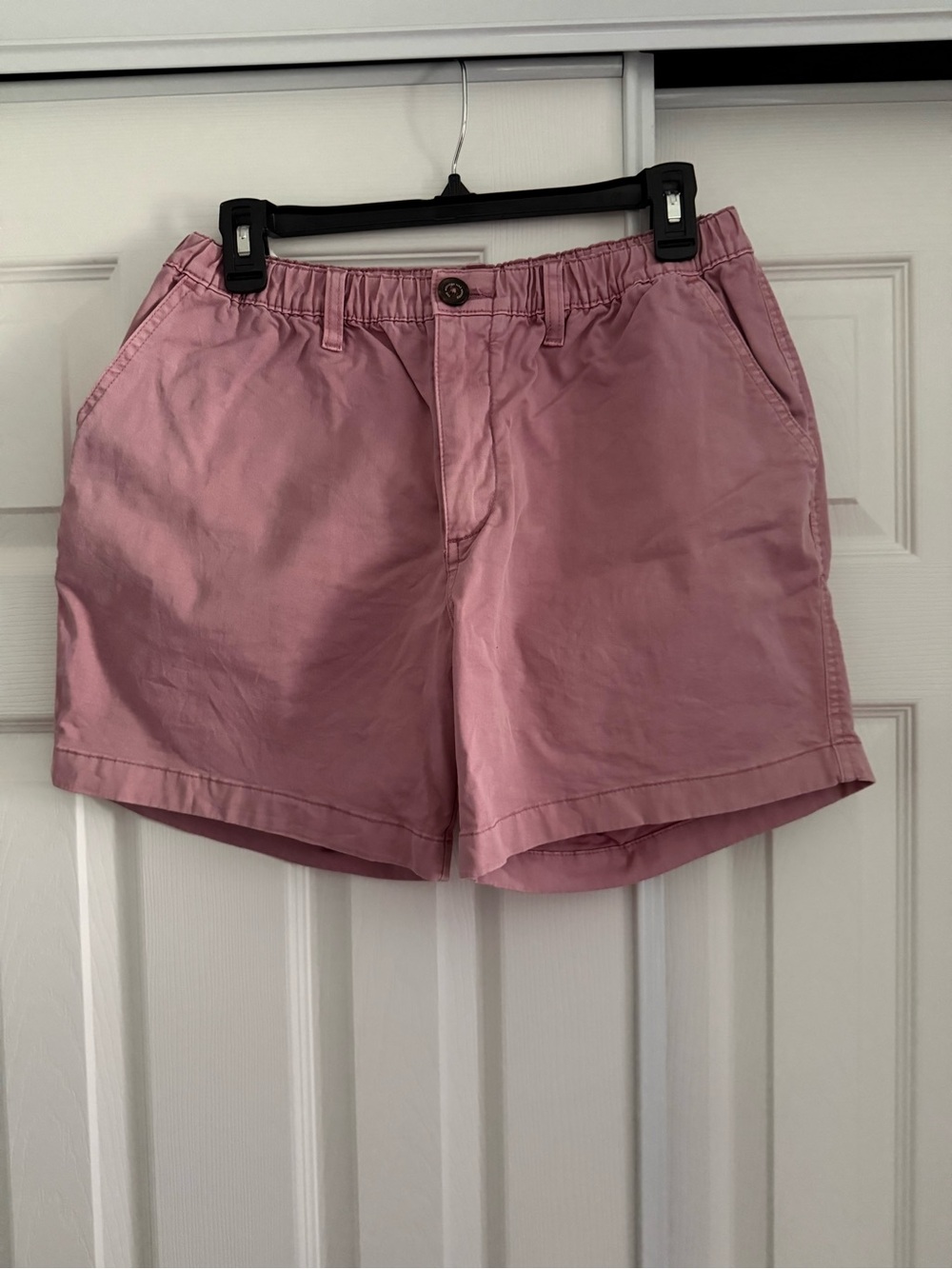 Chubbies The Dahlias Men’s Cotton Bermuda Shorts - Size M